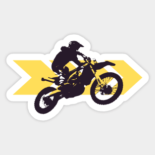 Xtreme Biker Sticker